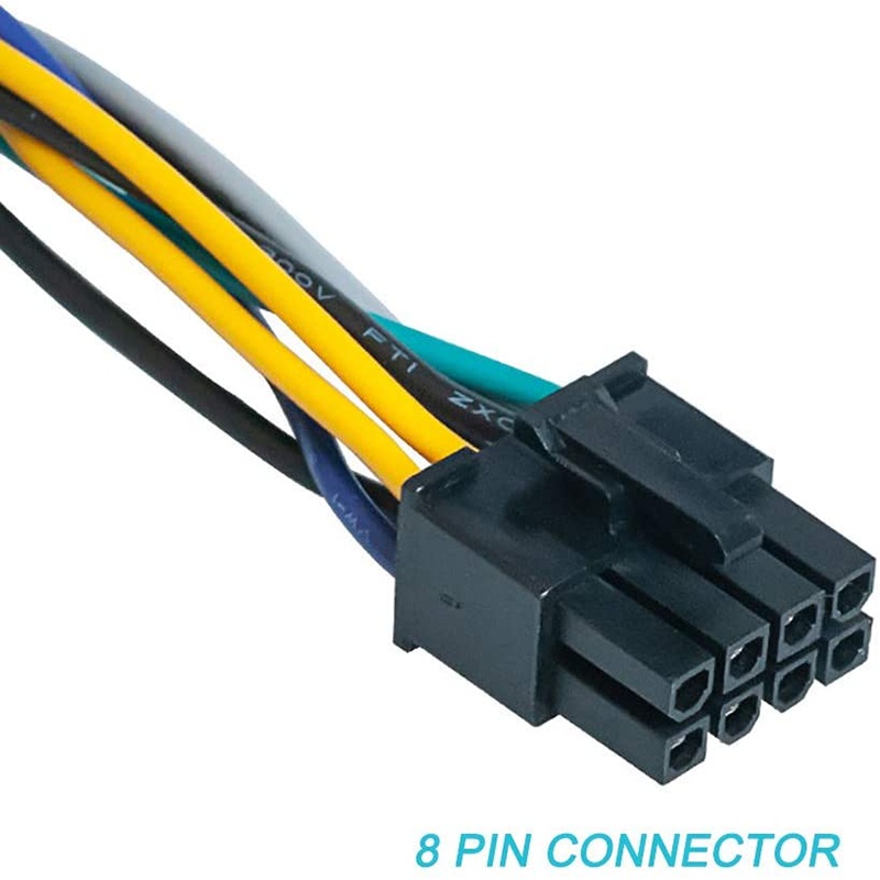 24 Pin ถึง 8 Pin ATX PSU Power Adapter Cable สําหรับ DELL Optiplex 3020 7020 9020 Precision T1700 12