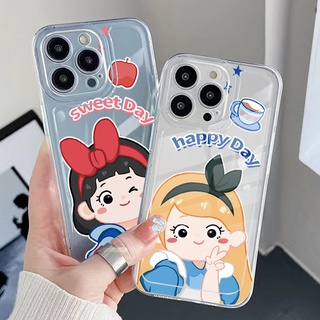 เคสเจล TPU ใส ขอบสี่เหลี่ยม กันกระแทก สําหรับ Samsung Galaxy S22 Plus Note 20 Ultra 10 S21 FE S20 Snow White