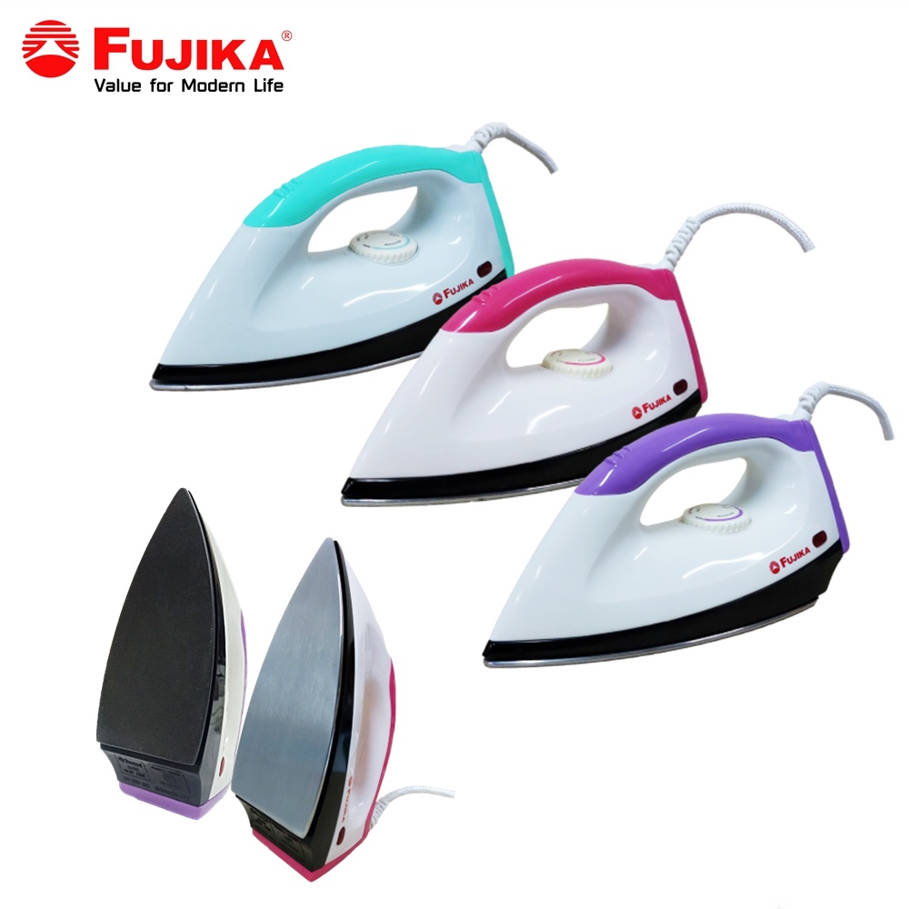 Clearance Sale FUJIKA เตารีด ฟูจิก้า รุ่น FKI-207 - fujika_official ...