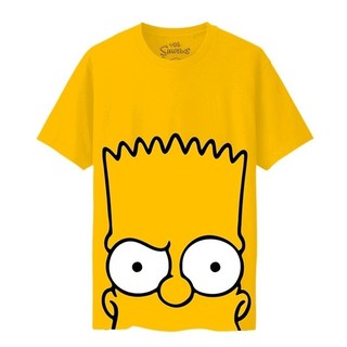 ✨เสื้อยืด เสื้อยืดผู้หญิง ลายThe Simpsons ลิขสิทธิ์แท้100% (พร้อมส่ง)