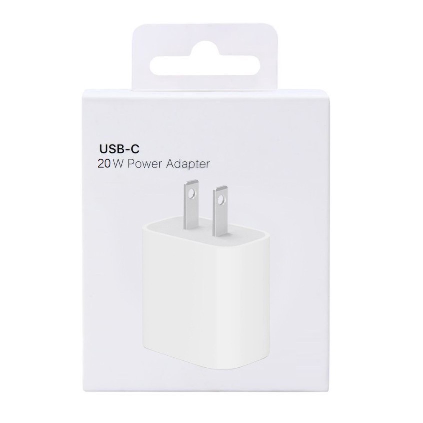 Apple 20W USBC Power Adapter อะแดปเตอร์ 20 วัตต์ Shopee Thailand