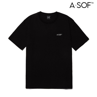 A SOF NO PERFECT LOGO T-SHIRTS