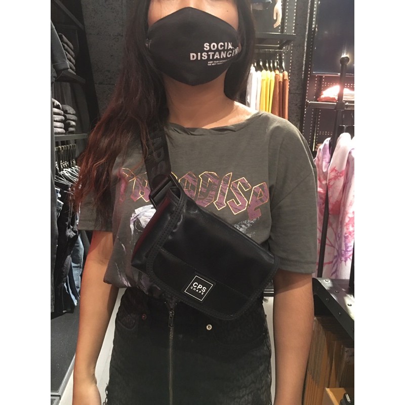 CPSCHAPS(CPSBAGS)กระเป๋าคาดอกตามหาแท้จากช้อปพร้อมส่ง