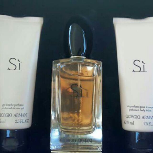 Si Giorgio Armani Parfume