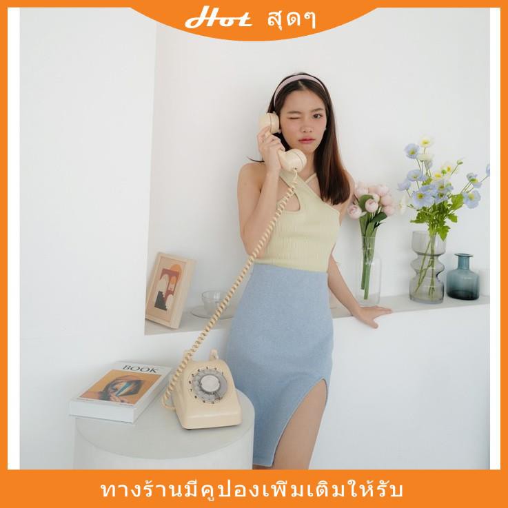 Kiira skirt กระโปรง&ชุดเซ็ทชุดเซท