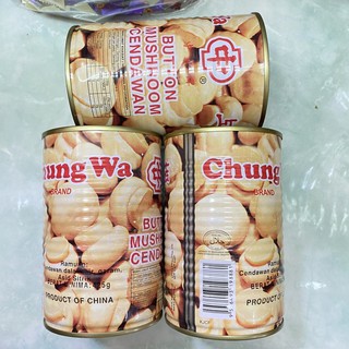 Chung Wa เห็ดกระป๋อง 425g