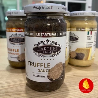 ทรัฟเฟิล ทรัฟเฟิลซอส ซอสพาสต้า ทรัฟเฟิล Jimmy Tartufi ซอสทรัฟเฟิล Pasta Sauce Jimmy Truffle Paste
