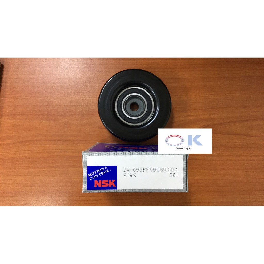 SUZUKI GRAND VITARA 4WD IDLER PULLEY - NSK JAPAN / 17530-77E00