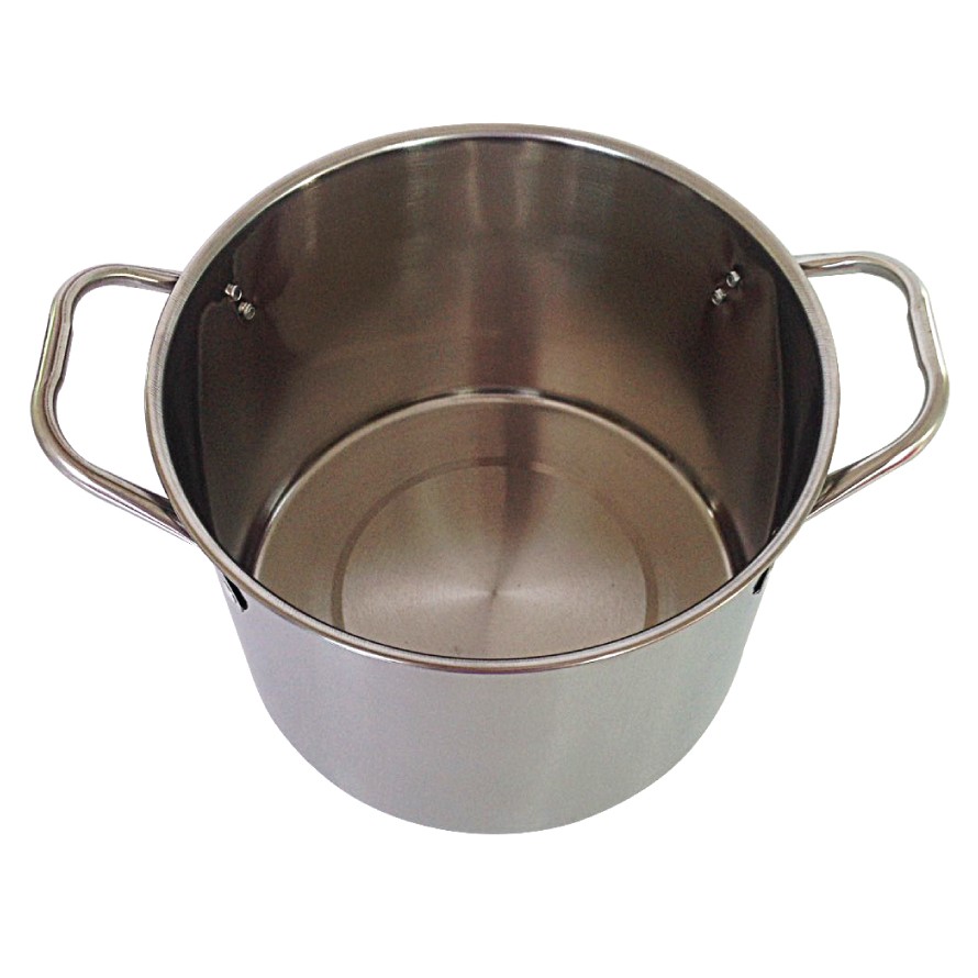 RRS หม้อสตูว์ทรงสูง NO.245 ขนาด 23 ซม. (ความจุ 5 ลิตร) – เครื่องครัว ราคา ถูกที่สุด ดีลบีเคเค แกลเลอรีภาพที่ 3