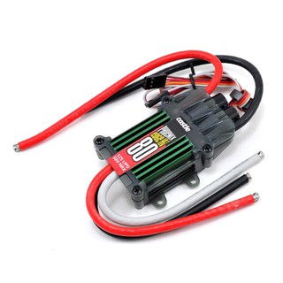 Castle Creations Phoenix Edge 80HV 50V 80-Amp ESC : CSE010-0105-00