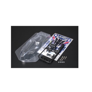 Tamiya Item 15369 : Avante Mk.ll Clear Body Set