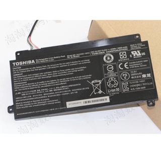 แบตเตอรี่โน้ตบุ๊ค TOSHIBA CB30-B3121 CB35-B3330 PA5208U-1BRS ใหม่