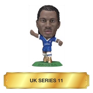 โมเดลฟุตบอล Corinthian Microstars UK Series 11