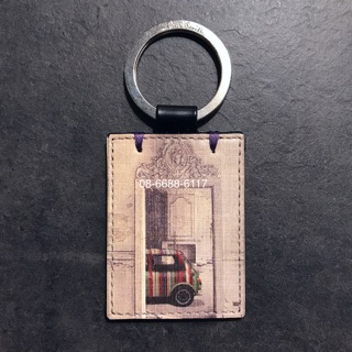 พวงกุญแจ Paul Smith Mini Car Keyfob