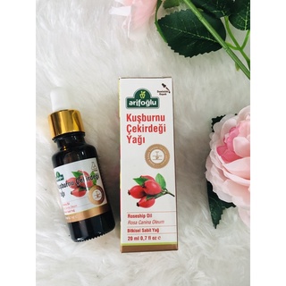 Arifoglu rosehip oil /น้ำมันเมล็ดโรสฮิป 20 ml