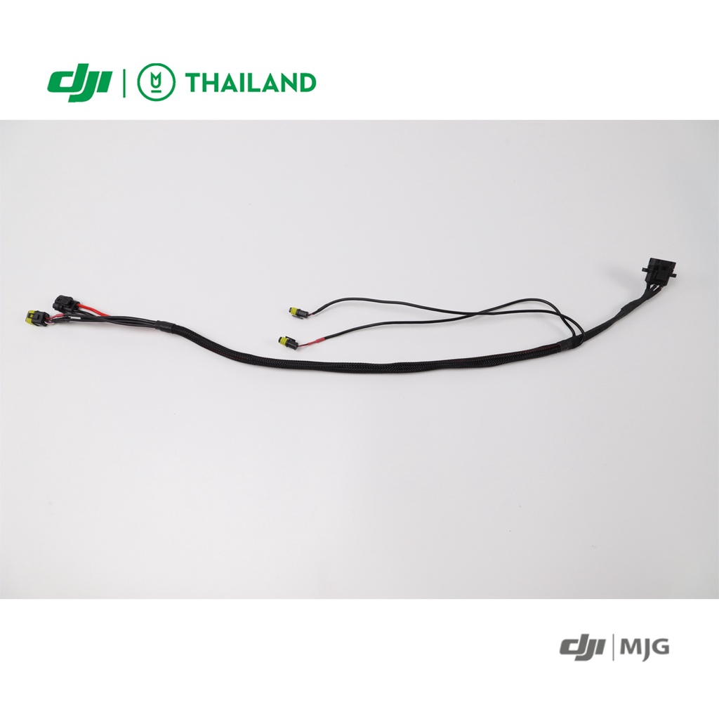 อะไหล่โดรนเกษตร T30 M1&M4 Aircraft Arm ESC Composite Cable