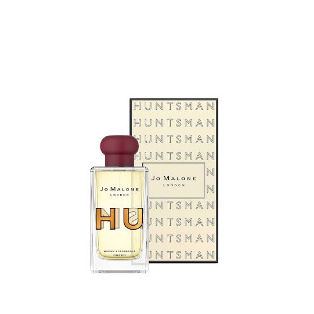 Jo Malone London x Huntsman Whisky & Cedarwood Cologne 100 ml. ( พร้อม