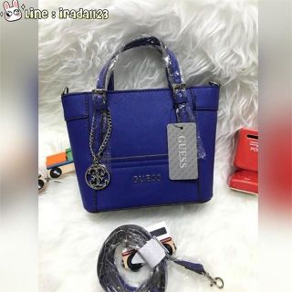 Guess Delaney Mini Tote ของแท้ ราคาถูก