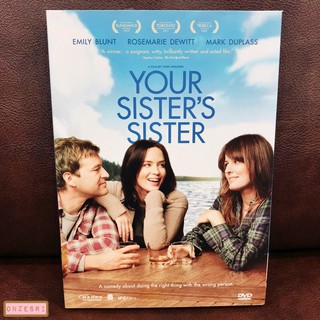 DVD Your Sisters Sister (2011) รักพี่หัวใจให้น้อง (DVD มีเสียงไทย/อังกฤษ ซับไทย)