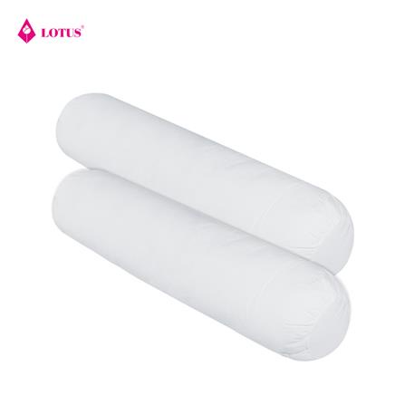 [พร้อมส่ง] HomeDoDee หมอนข้างสุญญากาศ LOTUS 1 แถม 1 หมอน ถอยหมอน