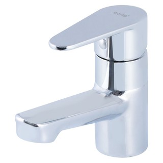 ก๊อกอ่างล้างหน้าเดี่ยว COTTO CT1164AE(HM) สีโครม ก๊อกอ่างล้างหน้า ก๊อกน้ำ ห้องน้ำ BASIN FAUCET COTTO CT1164AE (HM) CHROM