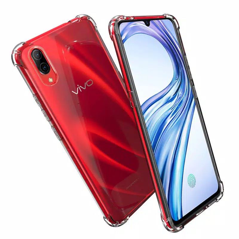 เคสนิ่มกันแตก Vivo Y71/Y81/Y83/Y91/Y91c/Y93/Y95/Y11/Y12/Y12s/Y15/Y15s/Y17/Y19/Y20/Y20i/Y31/V1S/V1/V1