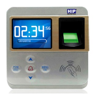 HIP Ci805U เครื่องสแกนลายนิ้วมือ รองรับควบคุมประตู ระบบ access control จำหน่ายโดย iSystem