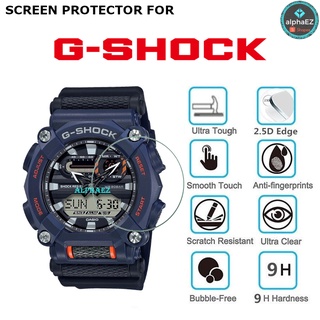 ฟิล์มกระจกนิรภัยกันรอยหน้าจอ สําหรับ Casio G-Shock GA-900-2A 9H GSHOCK GA900 GA-900 SERIES