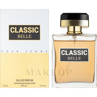 น้ำหอม classic belle ขนาด 100ml