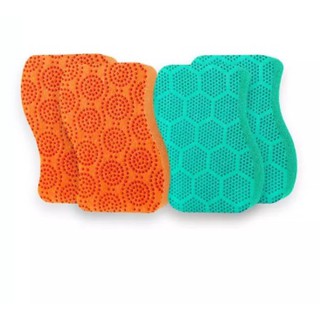3m ScrubDot Non Scratch ไม่ทิ้งริ้วรอย ขจัดหมดจด scotch-brite
