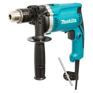 MAKITA HP1630KSP (TH) สว่านกระแทก 16mm (5/8") 710W ปรับช้าเร็ว (มีกล่อง)  | MODERTOOLS OFFICIAL