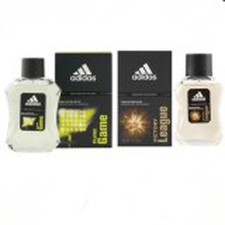 Adidas Pure Game For men 100 ml. + Adidas Victory League For men 100ml.