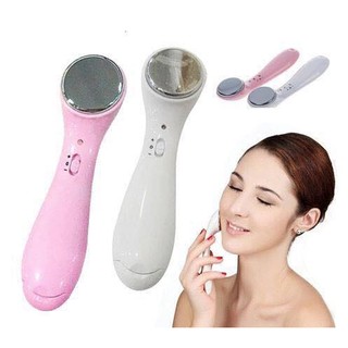 เครื่องนวดหน้า Galvanic ion Facial Massager