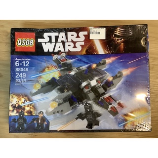 ของเล่นตัวต่อเลโก้ Star Wars QS08 88048