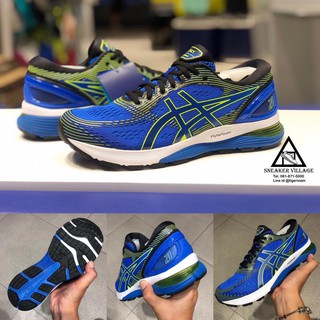 Super wide เท้าบานเชิญครับ🔥ASICS Gel-Nimbus 21🔥New collection New Technology