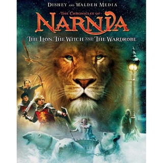 [DVD HD] อภินิหารตำนานแห่งนาร์เนีย ภาค 1 The Chronicles of Narnia : 2005 #หนังฝรั่ง (ดูพากย์ไทยได้-ซับไทยได้)