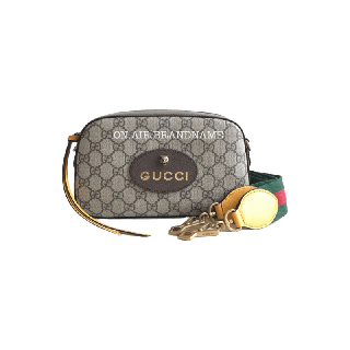 New gucci supreme messenger น่ารักมาก ขายดีมากๆ