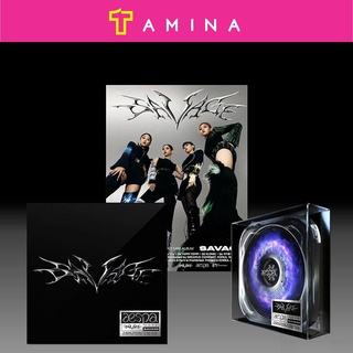 aespa 1st Mini Album - Savage