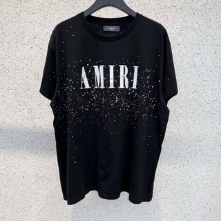 Amiri Logo print Tshirt 2021