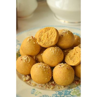 Besan Laddu ลัดดู ครึ่งกิโล