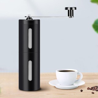 🚀ส่งจากกรุงเทพ TC เครื่องบดเมล็ดกาแฟ เครื่องบดกาแฟ Coffee Grinder แบบมือหมุน สแตนเลส - 77