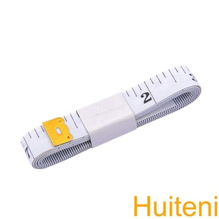 Tape PVC Flexible Tape Measure Dual-Sided Tailor Tapeline Sewing Ruler Clothes Body Measuring Tool【Huiteni】