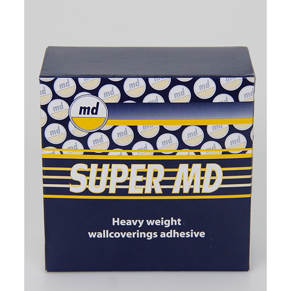 MDwallpaper SUPER MD กาวติดวอลล์เปเปอร์