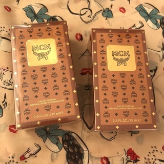ส่งฟรี MCM EDP 75ml  น้ำหอมที่มีการผสมผสานอย่างลงตัวของความคลาสสิกและเทคโนโลยี AUG01
