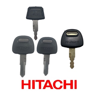 กุญแจสำรองรถขุด Hitachi