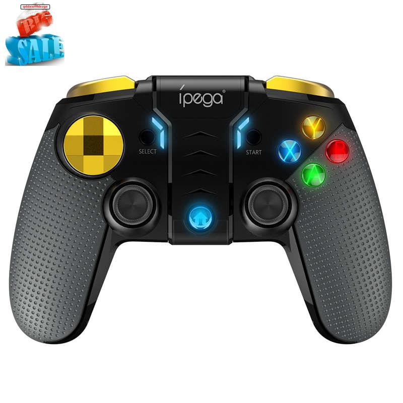 Ipega Pg-9118 Smart Bluetooth Game Controller Gamepad Wireless Joystick ...