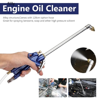 [FILLY] Air Power Siphon Engine Oil Water Cleaner Gun Cleaning Degreaser Pneumatic Tool DFG