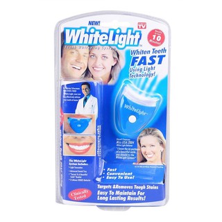 White Light ชุดฟอกฟันขาว Teeth Whitening