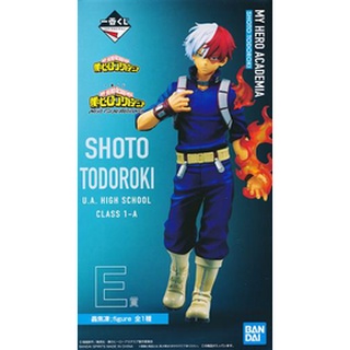 [ส่งจากญี่ปุ่น] Shoto Todoroki Ichiban Kuji My Hero Academia NEXT GENERATIONS !! Figure L04581963