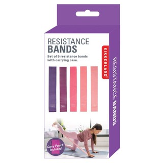 Resistance Bands S/5